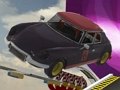 Mchezo Jaribio la Crazy SuperCars Sky Stunt  online