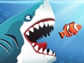 Mchezo Shark wenye hasira  online