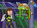 Mchezo Ben 10 Kamanda  online