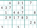 Mchezo Programu ya Sudoku  online