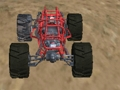 Mchezo Crazy Buggy Uharibifu Derby  online