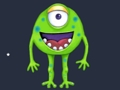 Mchezo Monsters Mbio  online