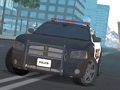 Mchezo Drift ya Polisi na Stunt  online