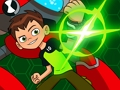 Mchezo Ben 10 Super kufyeka  online