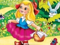 Mchezo Ukusanyaji wa Jigsaw Puzzle Kidogo Nyekundu  online