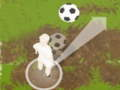 Mchezo KickAound Moja kwa Moja  online