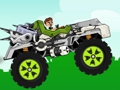 Mchezo Lori la wazimu la Ben 10  online