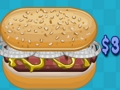 Mchezo Hot Dog Maker Vyakula vya haraka  online