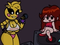 Mchezo Ijumaa Usiku Funkin 'Toy Chica  online