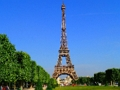 Mchezo Jigsaw ya Mnara wa Eiffel  online