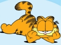Mchezo Ukusanyaji wa Jarsaw ya Jarsaw ya Garfield  online
