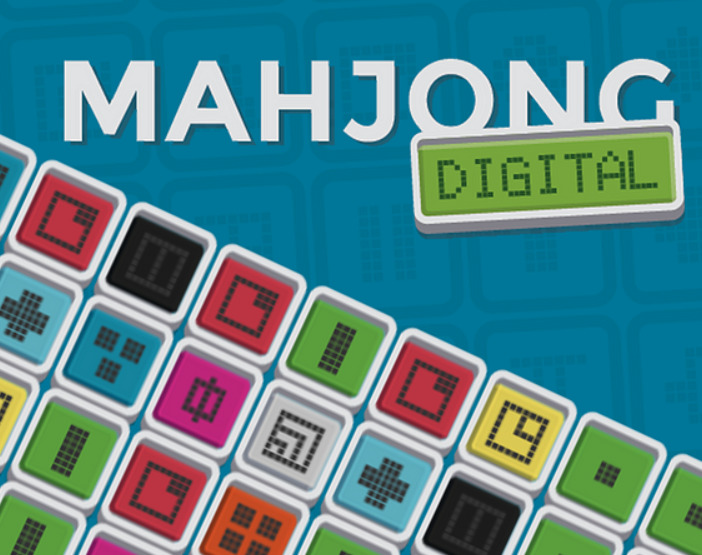 Mchezo Mahjong Digital online
