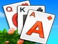 Mchezo Hadithi ya Solitaire - Tripeaks 2 online