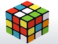 Mchezo Rubik ya 3D  online