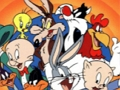 Mchezo Ukusanyaji wa Puzzle ya Looney Tunes Jigsaw  online