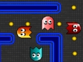 Mchezo PACMAN HTML5 online