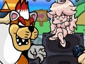 Mchezo Ijumaa Usiku Funkin Super Mario 3D Ulimwengu  online