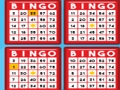 Mchezo Bingo bash online