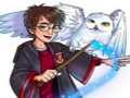 Mchezo Ukusanyaji wa Jigsaw Puzzle ya Harry Potter  online