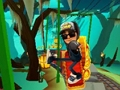 Mchezo Subway Surfers New Orleans online