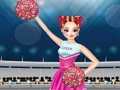 Mchezo Msichana wa Cheerleader Anna  online