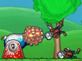 Mchezo Zombie Launcher 2  online