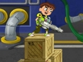 Mchezo Ulinzi wa Mnara wa Ben 10  online
