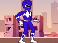 Mchezo Nguvu Rangers Ninja Run  online