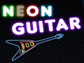 Mchezo Gitaa ya Neon  online