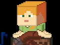 Mchezo Ijumaa Usiku Funkin Minecraft Steve vs Creeper  online