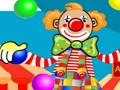 Mchezo Mapenzi ya Clown Jigsaw  online