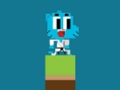 Mchezo Gumball kuruka  online