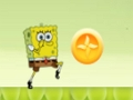 Mchezo Spongebob Rukia adventure  online