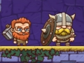 Mchezo Waviking wa Duo  online