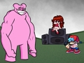 Mchezo Ijumaa Usiku Funkin 'vs Bearzerker  online