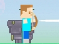 Mchezo Minecraft Archer online