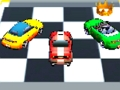 Mchezo Smash magari 3D  online