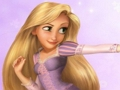 Mchezo Ukusanyaji wa Princess Rapunzel Jigsaw  online
