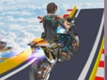 Mchezo Mega Ramp Stunt Moto online