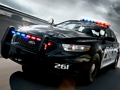 Mchezo Kuchorea Magari ya Polisi  online