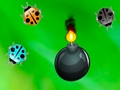 Mchezo Kibonye cha Ladybug  online