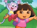 Mchezo Pata Tofauti 7 Dora  online