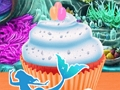 Mchezo Keki za Mermaid Glitter  online