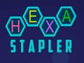 Mchezo Hexa Stapler online