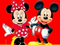 Mchezo Kuchorea Mickey Mouse  online