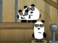 Mchezo 3 Pandas HTML5 online