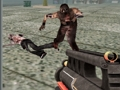 Mchezo Uokoaji wa Vikosi vya Zombie  online