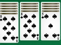 Mchezo Buibui Solitaire Asili  online