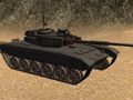 Mchezo Simulator ya tank  online
