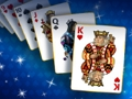 Mchezo Mkusanyiko wa solitaire ya Microsoft  online